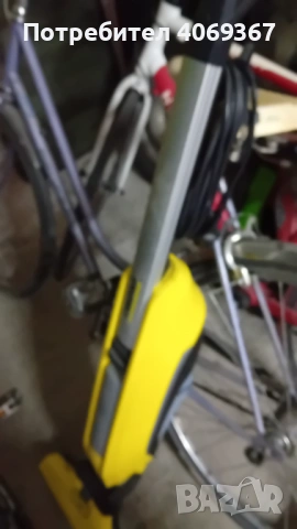 Два Бегача маркови ,ел.колело, градски байк ,ел.количка ,професионална прахосмукачка,  монитор Ейръл, снимка 4 - Аксесоари за велосипеди - 53010144