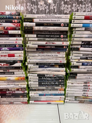 Игри за Xbox 360, снимка 3 - Игри за Xbox - 43491830