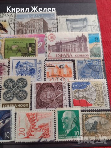 Лот Пощенски марки смесени серий стари редки много красиви за КОЛЕКЦИЯ 22646, снимка 12 - Филателия - 40364714