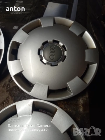 4 броя таса за ауди , снимка 3 - Аксесоари и консумативи - 51235215