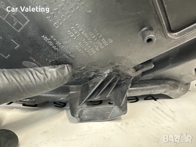 Фар фарове десен LED Skoda Kamiq лед far farove Шкода Камик, снимка 7 - Части - 51962947