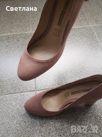 Страхотни обувки-buffalo, снимка 6 - Дамски обувки на ток - 23166722