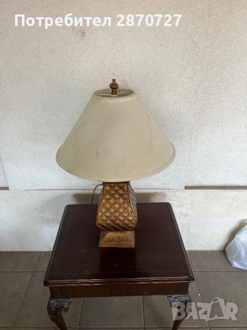 нощна лампа, снимка 2 - Настолни лампи - 52170451