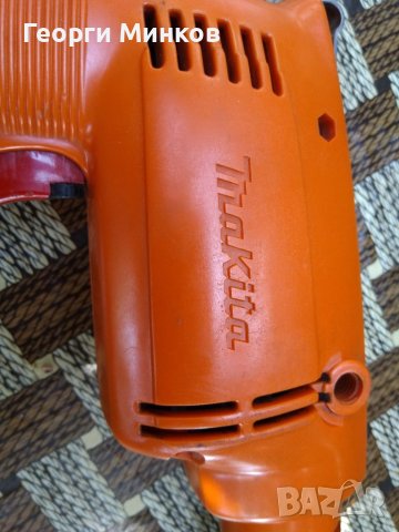 Бормашина Makita, снимка 8 - Бормашини - 41486944