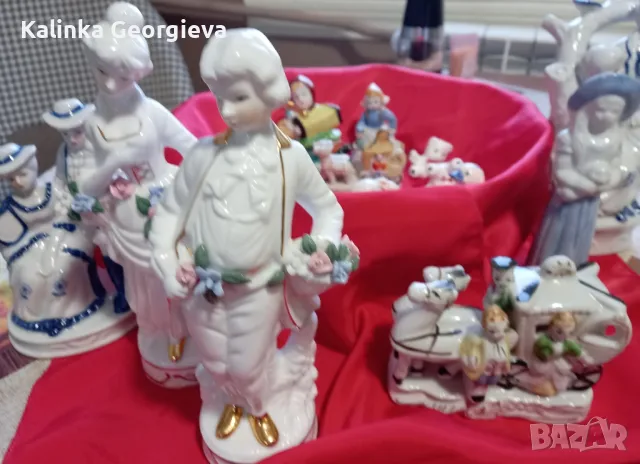 порцеланови фигурки 