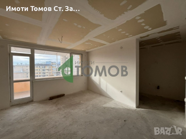 Топъл и просторен тристаен апартамент в кв. Самара 3 , снимка 2 - Апартаменти - 52536997