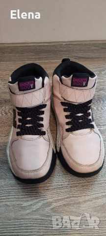 Зимни високи маратонки за момиче New Balance, снимка 10 - Детски маратонки - 51994739