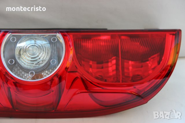 Ляв стоп Fiat Doblo (2010-2015г.) за единична задна врата / Фиат Добло / 51830565, снимка 3 - Части - 39621101