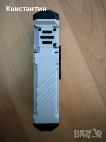 WUBEN Lightok X1 Най-яркото презареждащо се EDC LED фенерче - 12000 лумена, снимка 7 - Къмпинг осветление - 55776614