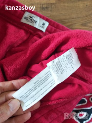 hollister Shorts - страхотни мъжки шорти КАТО НОВИ, снимка 6 - Спортни дрехи, екипи - 41914914