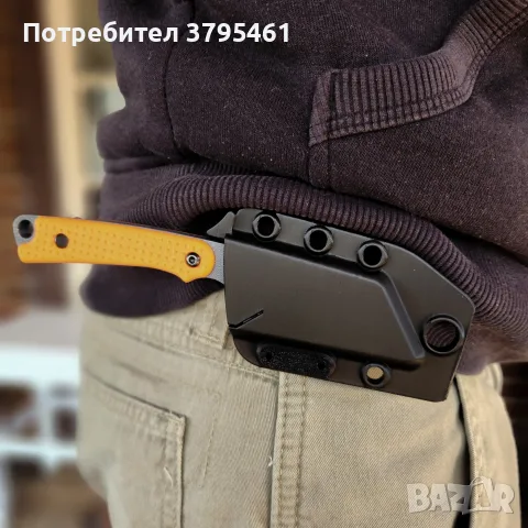 Много модели ножове