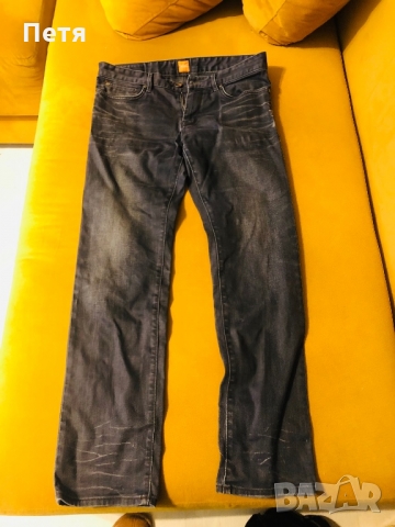 Boss Мъжки дънки, снимка 1