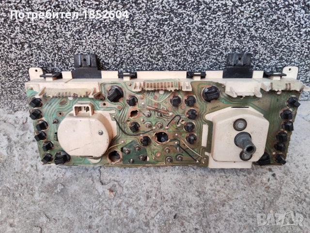 Километраж Рено 19, 1.7 бензин, снимка 8 - Части - 53048487