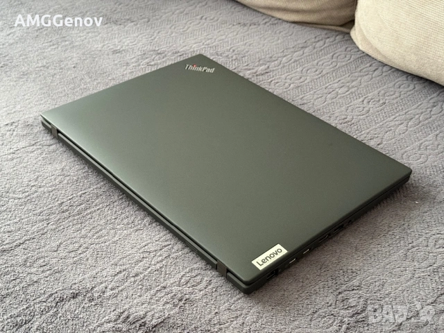 14’ UHD+4K  IPS Touch/i7-1260p/Thinkpad P14s g3/Nvidia T550/32GB/1TB, снимка 6 - Лаптопи за работа - 53462903