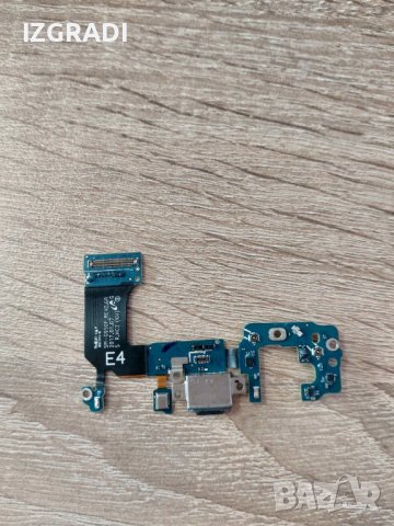 Платка за зареждане Samsung S8, снимка 3 - Резервни части за телефони - 40468047