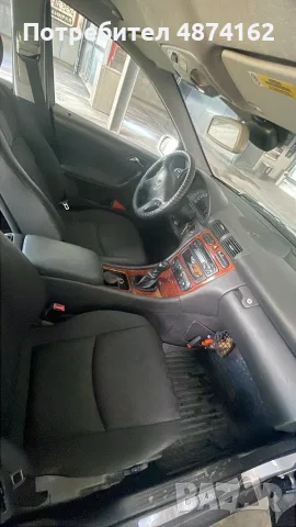 Mercedes-Benz C 200 W203, снимка 12 - Автомобили и джипове - 56069494