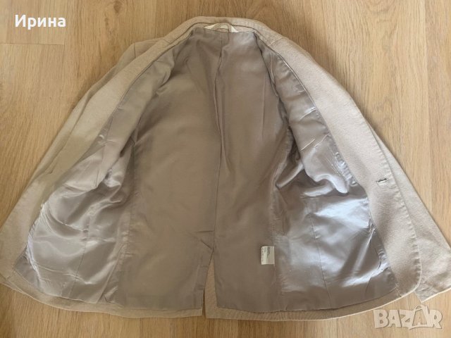 Сако от лен и памук “Н&М”, 11-12 г., снимка 7 - Детски якета и елеци - 42417168