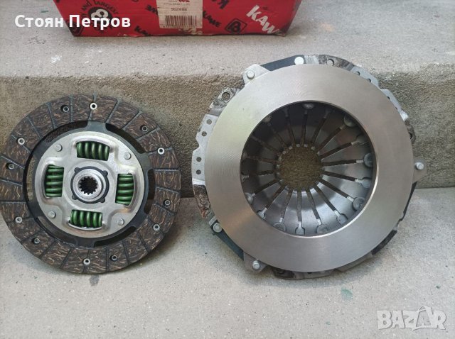 Нов съединител комплект притискател и феродов диск за Opel Corsa, снимка 2 - Части - 41347944