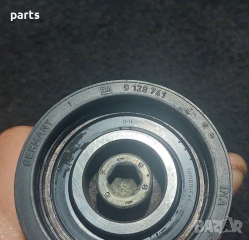 Обтяжна Ролка Опел Астра Ф - Астра G - Вектра - Кадет - Ваухал N, снимка 8 - Части - 30975042