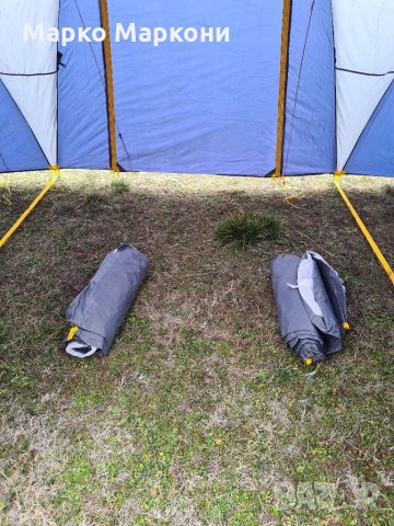 Палатка 4местна. , снимка 5 - Палатки - 35762889