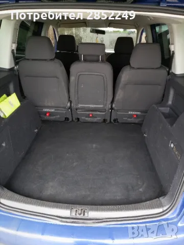 Фолксваген туран, снимка 5 - Автомобили и джипове - 49792027