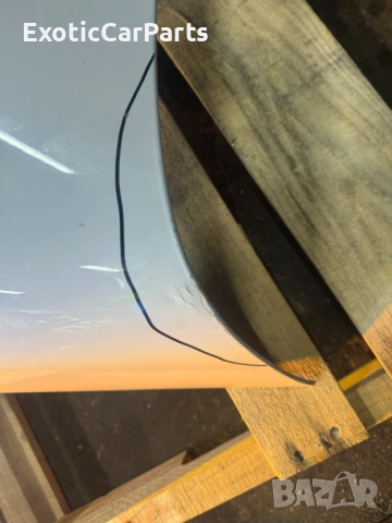 Калник Porsche 911 991, снимка 2 - Части - 53450108