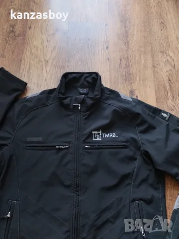 Mascot Unique 12102 Softshell Jacket - ДЕБЕЛО СОФТШЕЛ ЯКЕ КАТО НОВО ХЛ, снимка 2 - Якета - 56075482