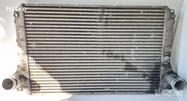 Интеркулер Тойота Корола Версо 2.2 Toyota Corolla Verso 2.2