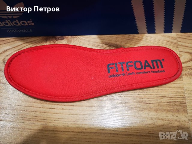 Ликвидаця!Adidas Veritas Lea ест.кожа маратонки (кецове,адидас), снимка 6 - Маратонки - 44382743