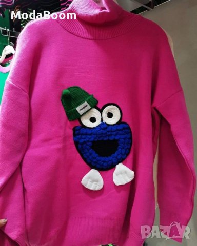 Дамски пуловери 