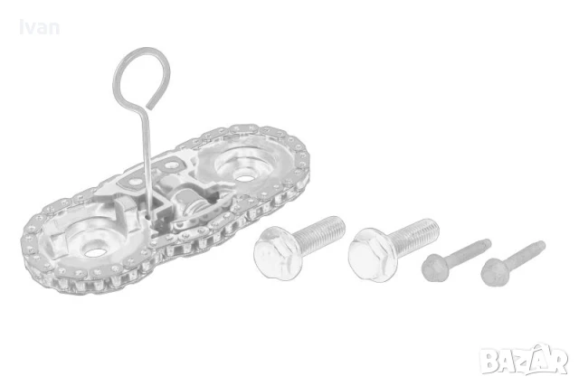 Комплект ангренажна верига OPEL INSIGNIA - ОРИГИНАЛНА