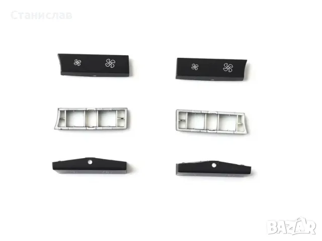 BMW 6 F12 Капачета на климатроник , снимка 2 - Части - 50254520