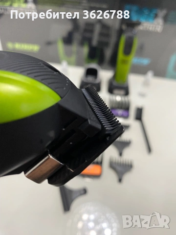 Kiepe profesional машинки за постригване, снимка 10 - Машинки за подстригване - 53514582