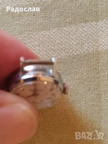 стар часовник Чайка , снимка 3 - Дамски - 55730257