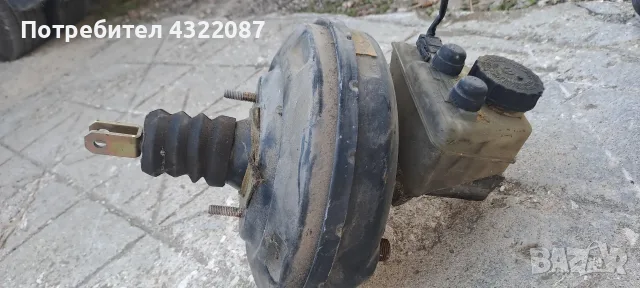 Серво със спирачна помпа за Мерцедес 190 / Mercedes 190 