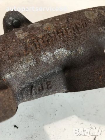 Изпускателен колектор за двигател за KIA Cerato 1.5 CRDi (2004), снимка 3 - Части - 53246939