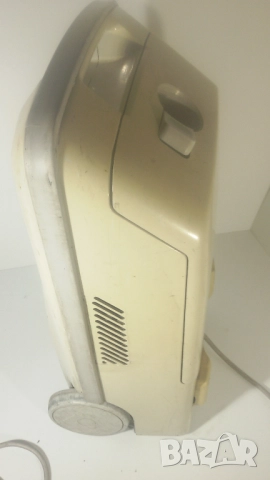 Ретро Bosch прахосмукачка TYP BS 5 1000-1100 W, снимка 11 - Прахосмукачки - 51719513