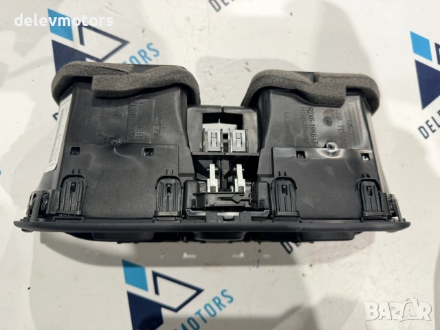 R2X6-19K617-ABW централни въздуховоди, решетки за парно от Ford Tourneo Courier V769 1.0L EcoBoost  , снимка 2 - Части - 53870394