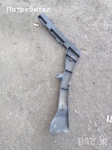 Десен държач за задна броня Пежо 3008 2013-2016, снимка 3 - Части - 41047189