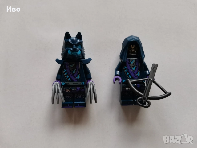 LEGO. Лего фигурки и малки лего сетове - оригинално лего., снимка 3 - Конструктори - 52660573