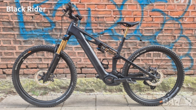 Електрически карбонов велосипед E Bike CUBE STEREO ONE44 Action Team, BOSCH CX, 800 Wh, Smart System, снимка 3 - Велосипеди - 53686094