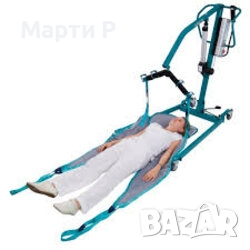 Пациентски лифтер AKS foldy, снимка 3 - Други - 41549177