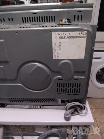 Иноксова фурна за вграждане Бош Bosch Made in Germany 2 години гаранция!, снимка 9 - Печки, фурни - 52253380