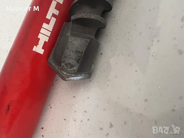 Свредел  на марката HILTI , снимка 2 - Бормашини - 56057639