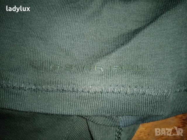 G-star Raw, Оригинална, Размер XS/S. Код 1996, снимка 8 - Тениски - 41341712