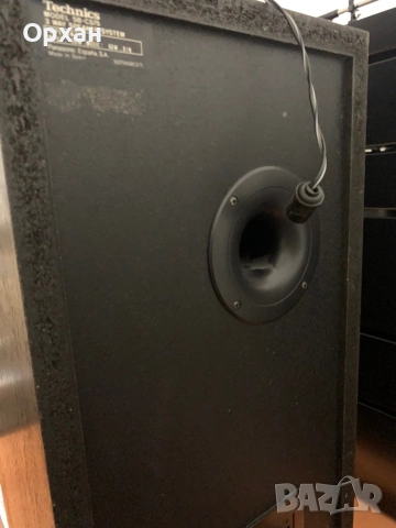 Technics SU-X520D,SL-PJ38A,RS-X520,ST-X902L,SH-E85,SL-J110R,SB-CS75,SB-S70, снимка 6 - Аудиосистеми - 52367020