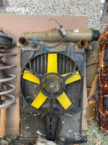 Fiat punto, снимка 5 - Части - 53835002