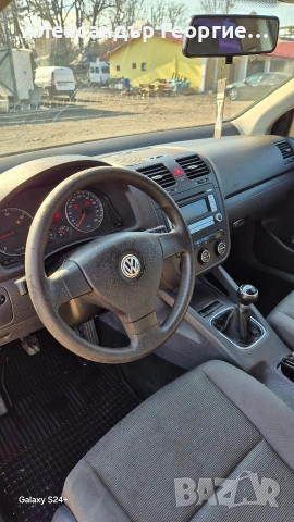 VW GOLF 5, снимка 7 - Автомобили и джипове - 53862465