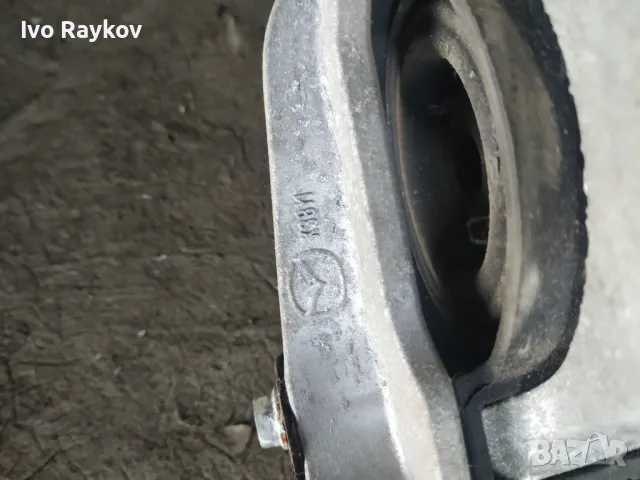 Тампони, двигател и скорости за Mazda 2 , 2017g, снимка 5 - Части - 47721419