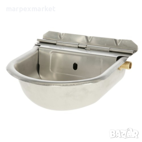 	Метална автоматична поилка за овце и кози